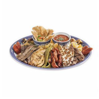 Parrillada Mixta