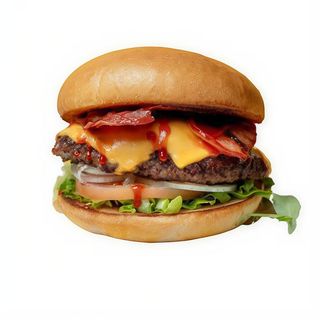 Hamburguesa Tejana
