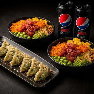 Combo para compartir