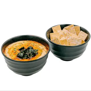Hummus de la Vera