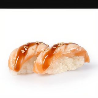 51. Salmón Flameado (2 Uds.)