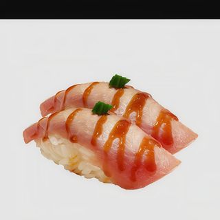 302. Atún Salsa Flameada (2 Uds.)