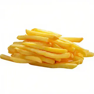 Ración De Patatas Fritas