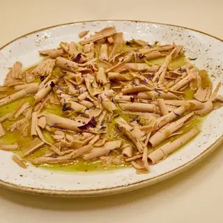 Foie De Pato Marinado