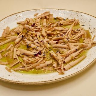 Foie De Pato Marinado