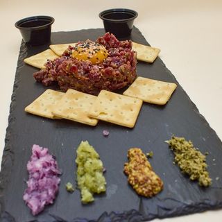 Steak tartar