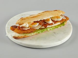 Bocadillo César