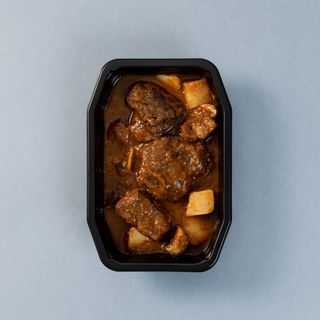 Carrilleras en salsa