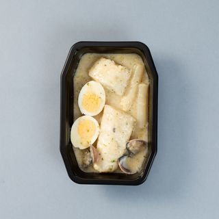 Merluza Con Salsa Verde