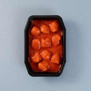 Albóndigas En Tomate