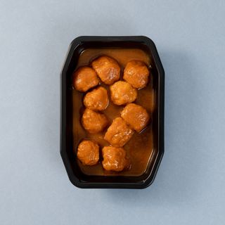 Albóndigas En Salsa