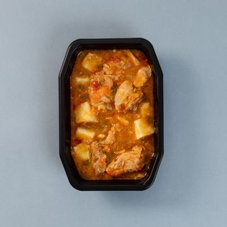 Pollo Guisado