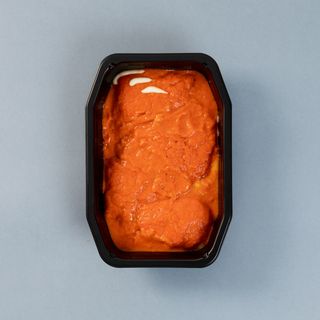 Pimientos Rellenos Gambas