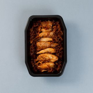Chipirones Encebollados