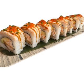 PHILADELPHIA SURIMI GAMBAS (8p.)