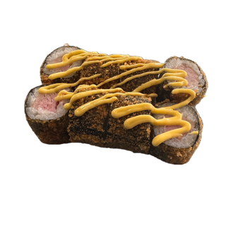 Maki atún crispy