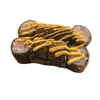 Maki atún crispy 