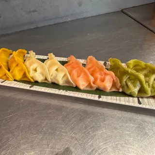 Gyoza Variado