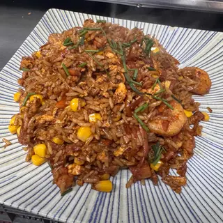 Arroz de la casa