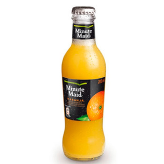Zumo De Naranja (200 ml.)