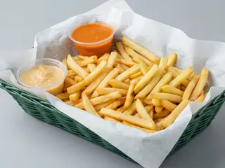 Patatas Fritas