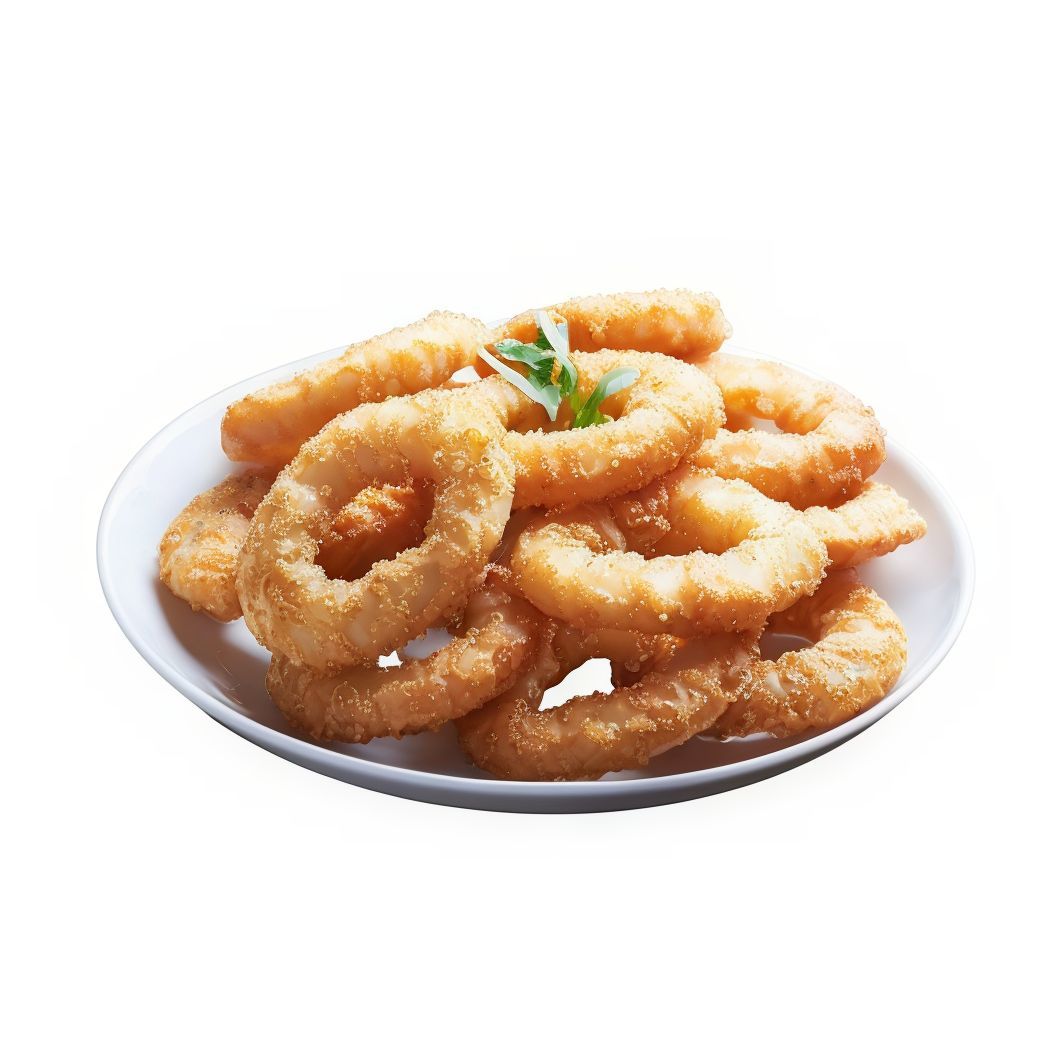 Calamares la romana (1 ración)