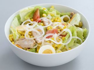 Ensalada mixta 