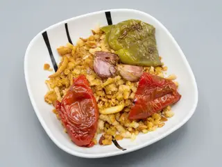 Migas extremeñas 