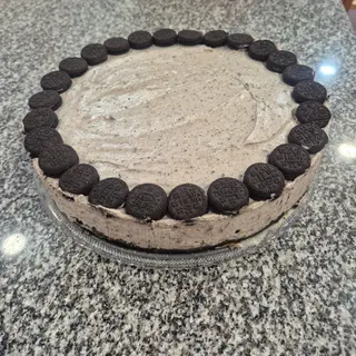 Cheesecake de oreo