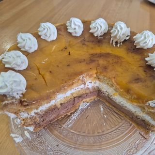 Tarta San Marcos