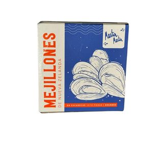 Mejillón Selección Martín (Lata 280 Gr)