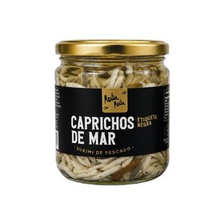 Caprichos Etiqueta Negra (Frasco 370 Gr)