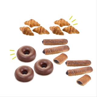 Pack Desayuno Dulce En Grupo