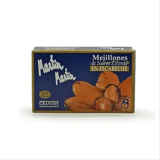 Mejillón Selección Martín (Lata 280 Gr)