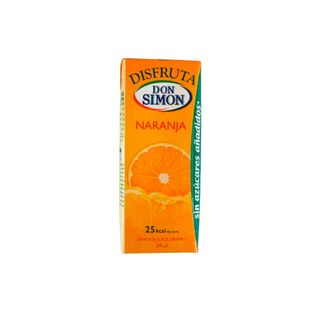 Zumo De Naranja Don Simon (200 Ml)