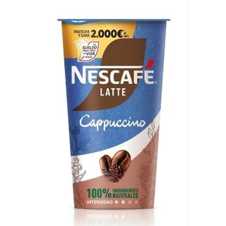 Nescafé Capuchino (205Ml)