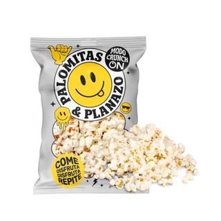 Palomita Blanca El Gallo (Bolsa 70Gr.)