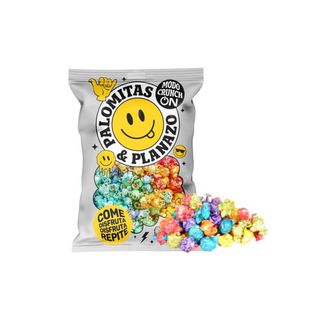 Palomita Color Snackys El Gallo (Bolsa 110Gr.)