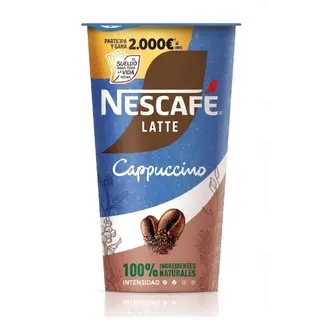 Nescafé Capuchino (205Ml)