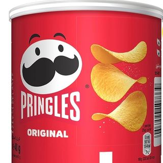 Pringles clasicas pequeña