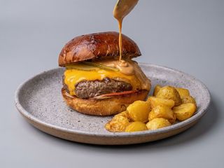 Burguer ternera 100x100 125grs