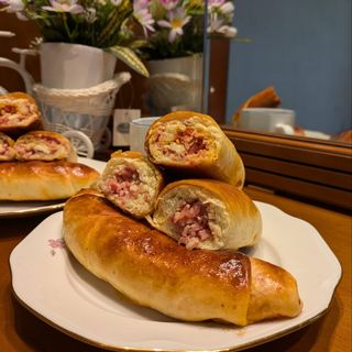 Tekeños caseros xl gouda 2 uni