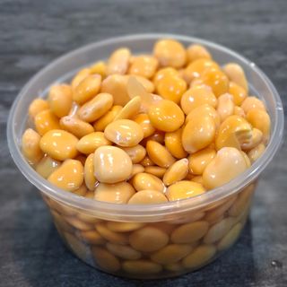 Altramuces remojados 600grs aprox