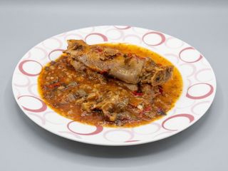 Pies De Cerdo 1/2