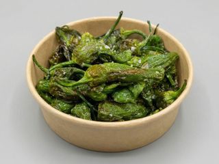 Pimientos de padrón