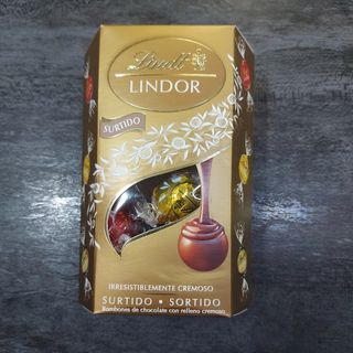 Lindt Surtido