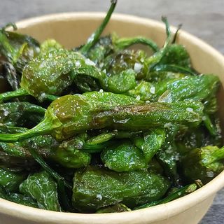 Pimientos de padrón