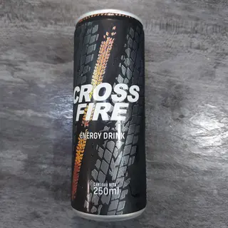 Cross fire
