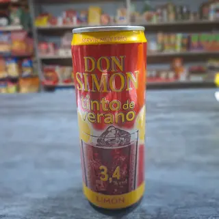 Tinto de verano don simon 33cl