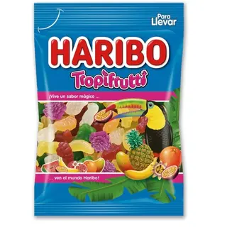 Haribo teopifrutti
